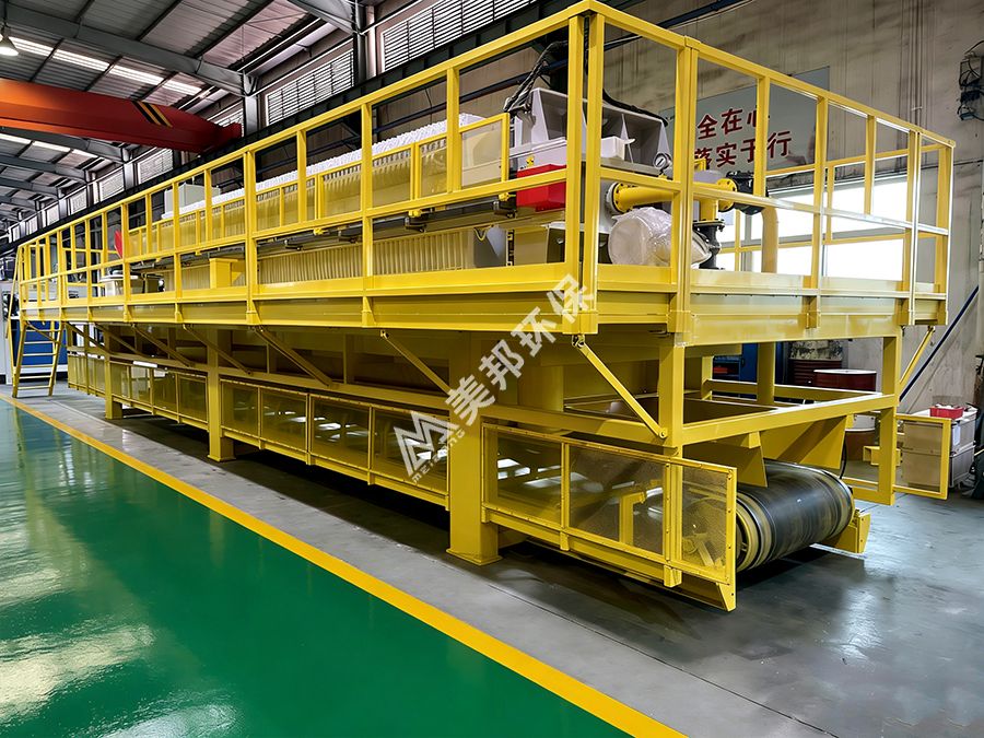 美邦智能车载式污水处理系统